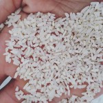 برنج نیم دانه؛ درشت ریز 500گرمی 3 کاربرد پلو آش شله زرد