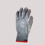 دستکش استادکار ممتاز؛ بزرگ کوچک 2 رنگ آبی مشکی gloves