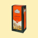 چای عطری احمد؛ قوطی فلزی مقوایی (100 200 500) گرمی Antioxidants