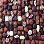 شکلات تلخ در بارداری؛ کره کاکائو شیر (65 100) درصد حاوی کافئین