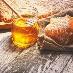 عسل برای روده تحریک پذیر؛  چهل گیاه گون گیاهان وحشی آهن کلسیم Manganese