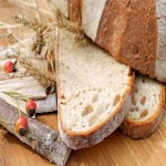 نان دو آتیشه یزد؛ کاهش کلسترول خون رفع یبوست Bread