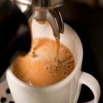 قهوه اسپرسو پندار؛ پودری دانه ای تلخ خشک کافئین espresso coffee
