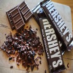 شکلات تلخ هرشیز؛ کاهش وزن پتاسیم سلنیوم 2 نوع مقوایی فلزی