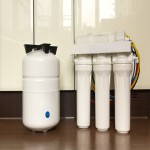 دستگاه تصفیه آب برای آپارتمان؛ پمپی برقی سیستم RO نانو کربنی