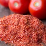 پودر گوجه برای چیپس؛ ارگانیک حاوی فیبر لیکوپن (100 500) گرمی