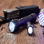 لامپ چراغ قوه شارژی؛ کم مصرف ضد ضربه سفر کوهنوردی شکار flashlight