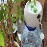 آبخوان هوشمند؛ شلنگ دو شاخ پلاستیکی تهویه خاک طول عمر 7 سال