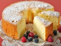 کیک خانگی ساده؛ کشمش گردو لذیذ فاقد مواد طعم دهنده اسفنجی (صبحانه میان وعده) CAKE