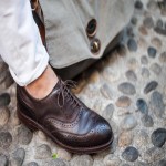 کفش مردانه راحتی چرم؛ طبیعی مصنوعی سایز (40 الی 46) سانتی متر