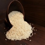 برنج ایرانی هاشمی اصل؛ رنگ کرم بهداشتی معطر ارگانیک rice