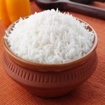 برنج فجر معطر گیلان؛ سفید کدر خوش طعم حاوی سدیم carbohydrate