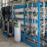 دستگاه تصفیه آب صنعتی مشهد؛ نانوفیلتراسیون 3 نوع کربنی فلزی شنی Purification
