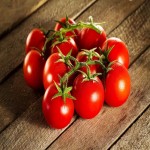 گوجه فرنگی در جیرفت؛ پوست نازک درمان بیماری قلبی 2 نوع (معمولی گلخانه ای)