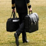 کیف president؛ چرم الیاف پلی استر ضد آب سبک وزن Bag