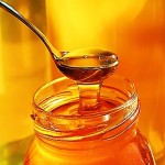 عسل طبیعی بدون موم؛ بهداشتی 2 کیلوئی سوء هاضمه