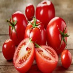 گوجه فرنگی پربار؛ چاشنی سس آنتی اکسیدانی 2 ویتامین آنتوسیانین پتاسیم