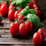گوجه فرنگی قزوین؛ رژیمی ویتامین سی سبزیجات tomato