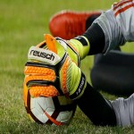 دستکش فوتبال ارزان؛ انعطاف پذیر بادوام سبک چسبندگی gloves