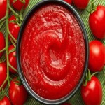 رب گوجه ارگانیک نفس؛ بدون مواد مضر غلظت معقول طعم خاص Red