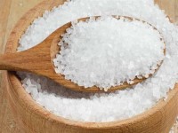نمک دریا؛ 2 نوع طبیعی تصفیه شده طب (گرم خشک)  salt