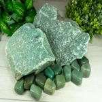 سنگ گیوتین سبز؛ طبیعی روشن فسفری ساختمان سازی برجستگی Green