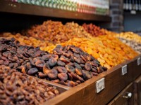 میوه خشک و خشکبار وجیسنک؛ انتی اکسیدان پروتئین میان وعده سالم Dried Fruit