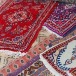 فرش دستباف یزد 6 متری؛ نخ پنبه ای ضخیم نرم اصل luxury
