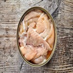 کنسرو ماهی قزل آلا؛ آماده سازی راحت اسید چرب امگا 3 ویتامین پروتئین Trout
