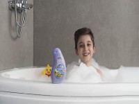 شامپو بدن بچه اکتیو؛ نرم کننده ویتامین (B5) shampoo