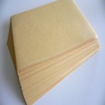 کاغذ کرافت a4؛ روغنی ساده کاهی 2 کاربرد پاکت ساک دستی