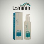 پاک کننده صورت لامینین؛ محلول کرم ژل 3 کاربرد پوست چرب مختلط آکنه ای Laminin