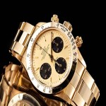 ساعت طلا رولکس؛ کلاسیک حرفه ای 18 عیار نقره ای مشکی Rolex