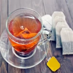 چای کیسه ای گلستان؛ ساده طعم‌دار نوع (سبز سیاه) کافئین دار