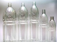 بطری پلاستیکی 1.5 لیتری؛ پلی اتیلن ترفتالات مقاوم مناسب بسته بندی Noshidni