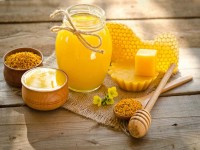 عسل طبیعی گون؛ تقویت حافظه آنتی اکسیدان جلوگیری توده سرطانی natural