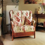 پارچه رومبلی ایتالیایی؛ سلطنتی گلدار ویسکوز Italian sofa fabric