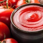 رب گوجه صادراتی مشهد؛ بدون اسانس غلیظ (500 800) گرمی