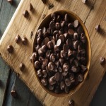 شکلات چیپسی فرمند؛ منبع غنی ویتامین اشکی بسته بندی (نیم یک کیلویی)