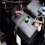باتری ماشین ضعیف شده؛ اسیدی اتمی (11 13) ولت Iran