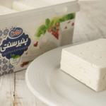 پنیر سنتی میهن تبریز؛ محلی خامه ای حجم (400 800 گرمی) حاوی Calcium