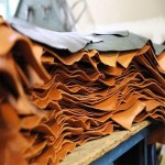 چرم گاوی متری؛ مواد کرومی مبلمان جلد کتاب 2 نوع مصنوعی طبیعی Leather
