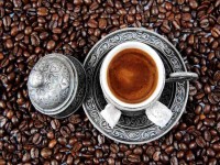 قهوه ترک ریو؛ آب هوای گرمسیر طعم تلخ لاغری Turkish