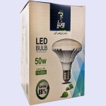 لامپ ال ای دی رونیا؛ کم مصرف روشنایی فوق العاده عمر (15000 ساعت)