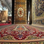 فرش دستباف نایین 12 متری؛ تراکم بالا بادوام دکوراسیون تولید iran