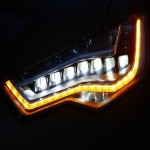 لامپ ال ای دی خودرو؛ نور دهی خوب 3 نوع مخروطی منشوری سرتخت
