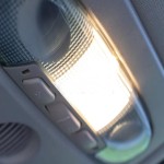 لامپ ال ای دی سقفی ماشین؛ کم مصرف نور زیاد touch