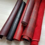 چرم قرمز قهوه ای؛ فاقد مواد شیمیایی عطر ملایم مطبوع leather