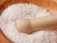 نمک سپید دانه؛ سفید کریستالی تصفیه شده 2 نوع دریایی صنعتی