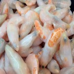 میگو پاک شده کیلویی؛ خوراکی دریایی کم کالری حاوی کلسیم protein